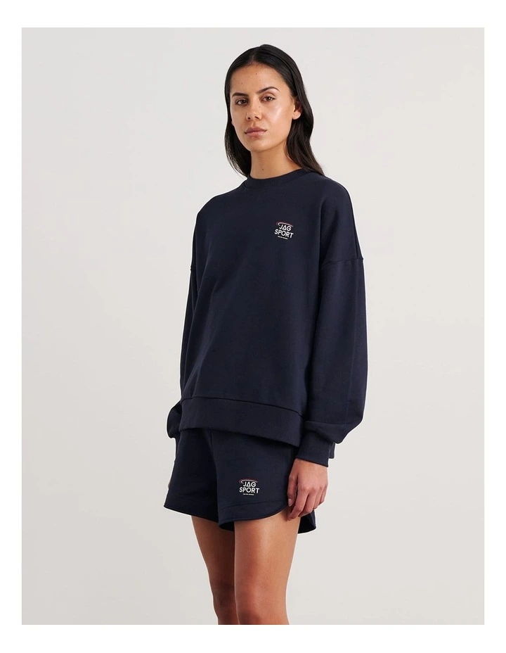 Aston Crew Sweat image 3