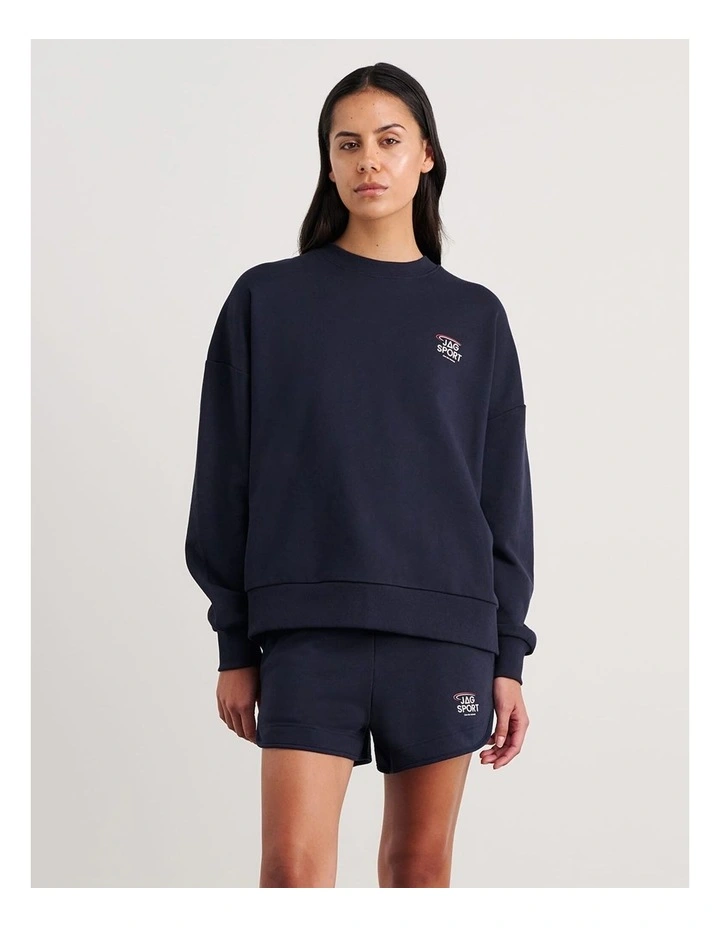 Aston Crew Sweat image 5