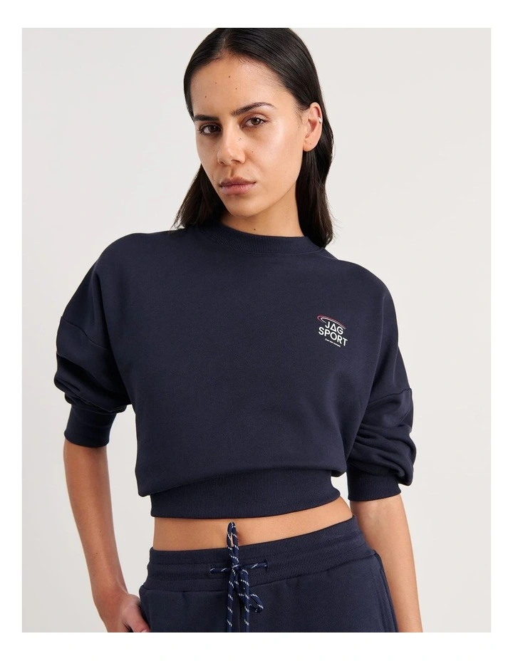 Aston Crew Sweat image 6