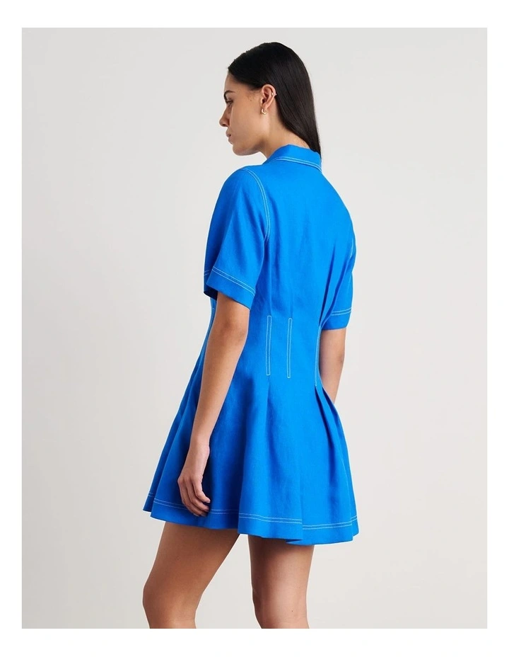 Bella Linen Dress image 2