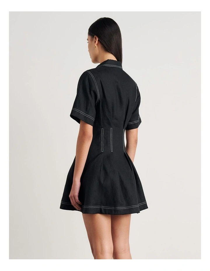 Bella Linen Dress image 2