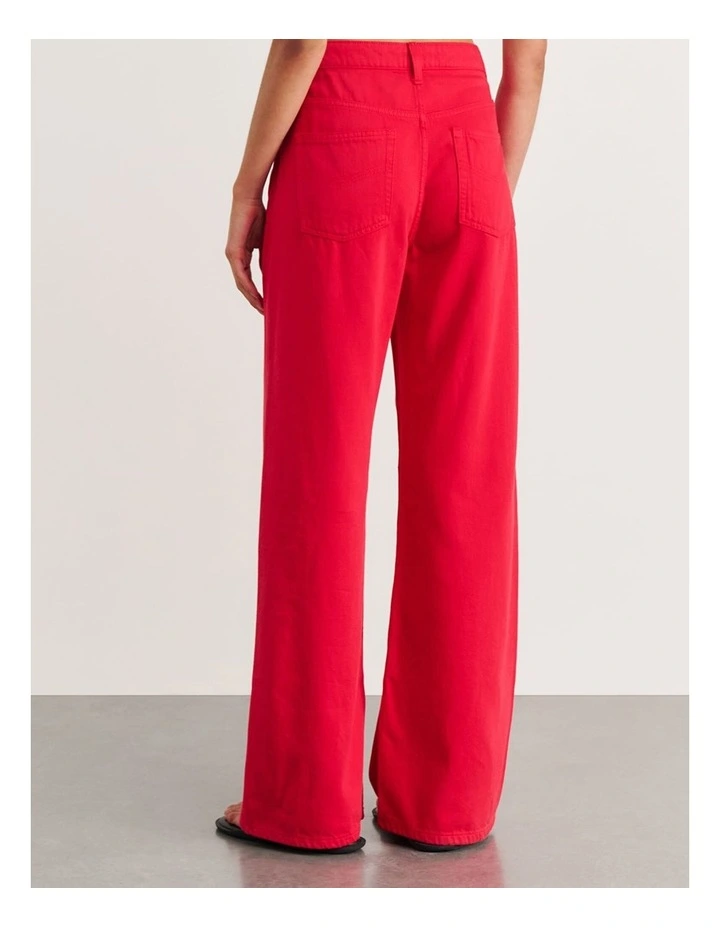 Nfw Garment Dye Jean image 2