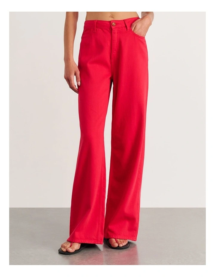 Nfw Garment Dye Jean image 4