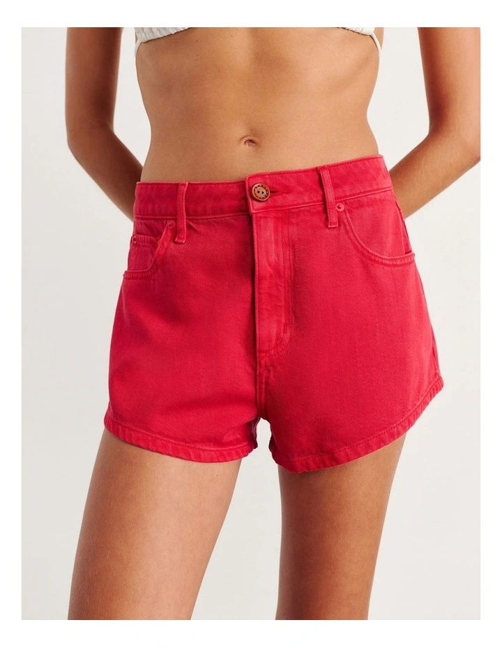 Nfw Garment Dye Micro Short image 1