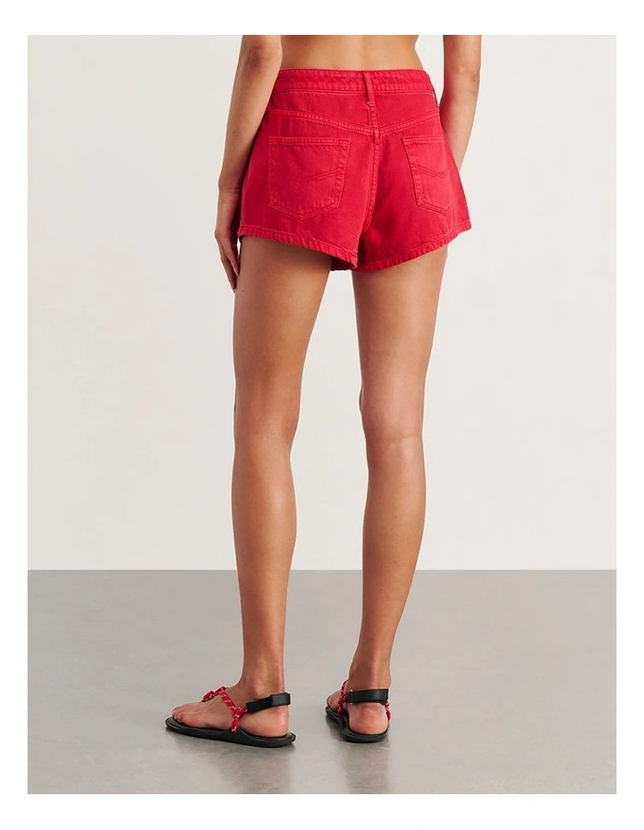 Nfw Garment Dye Micro Short image 2