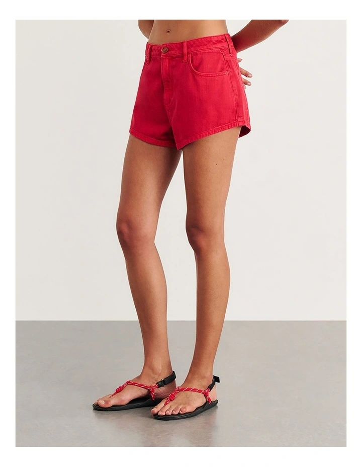 Nfw Garment Dye Micro Short image 3