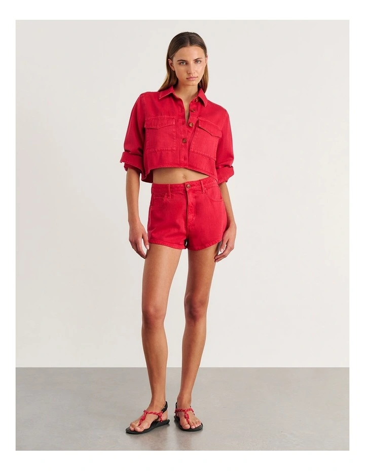 Nfw Garment Dye Micro Short image 4