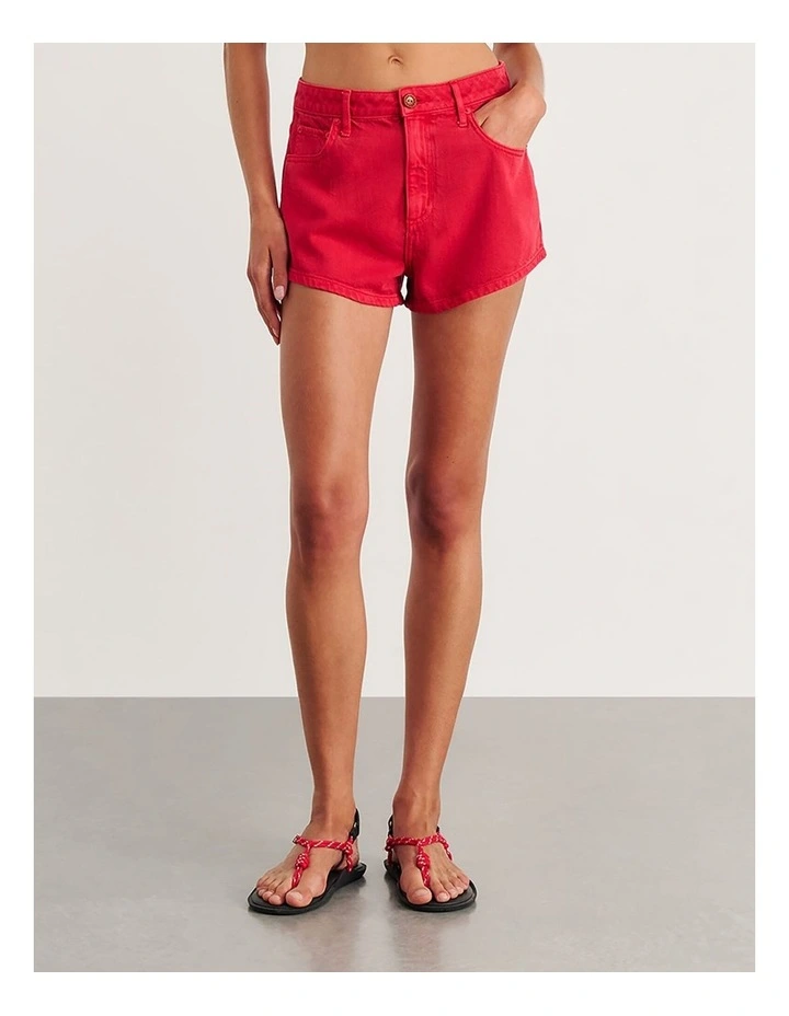 Nfw Garment Dye Micro Short image 5