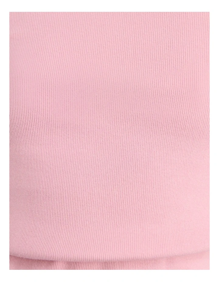Kate Baby Tee in Pink image 6