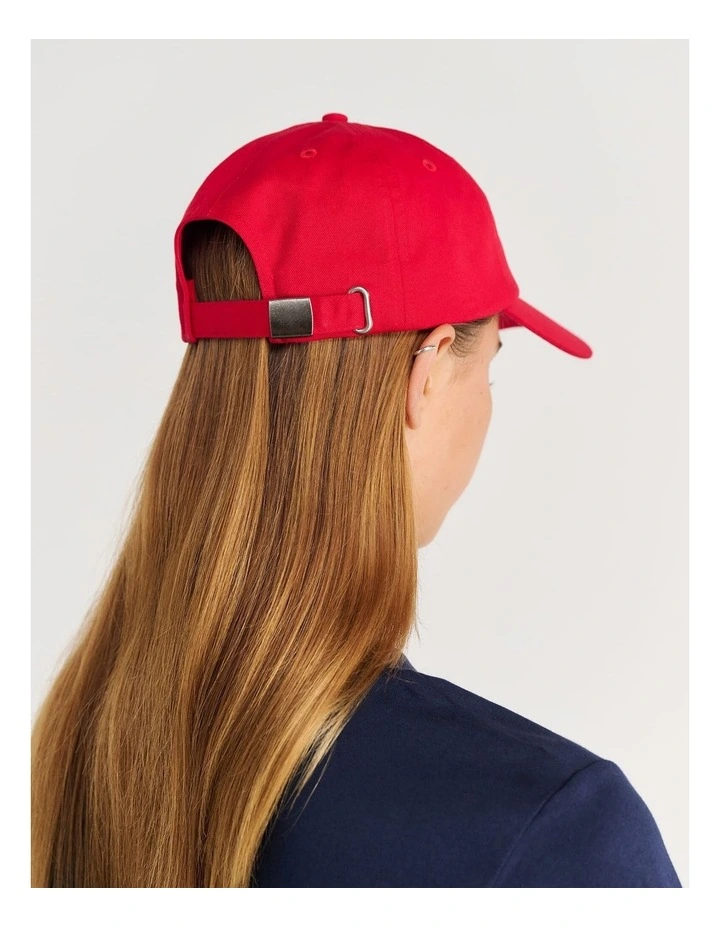 Embroidered Logo Cap image 2