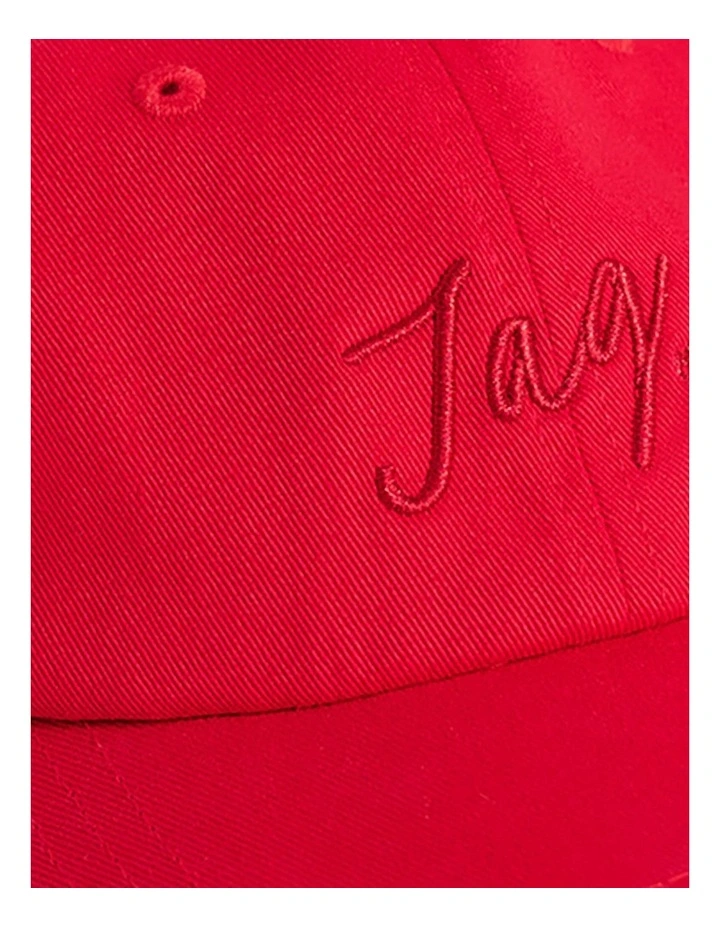 Embroidered Logo Cap image 3