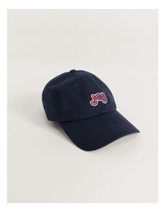 Embroidered Logo Cap