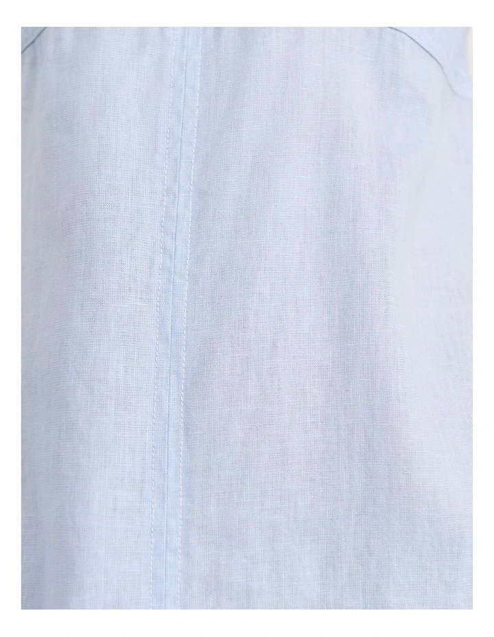 Kiki Elastic Strap Maxi Dress image 5