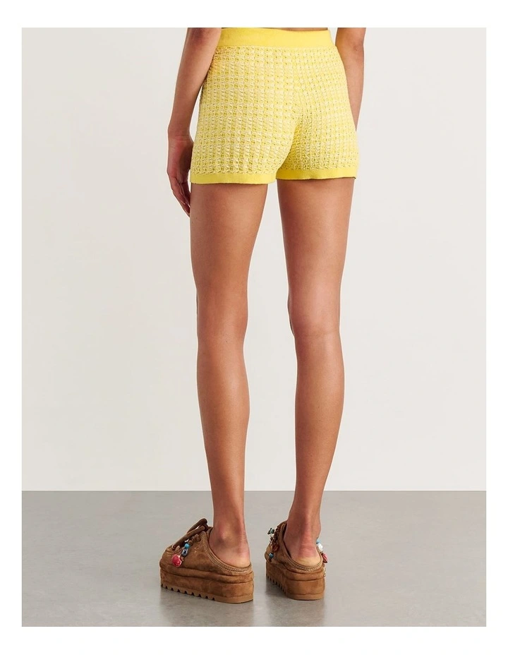 Nfw Mini Knit Short image 2