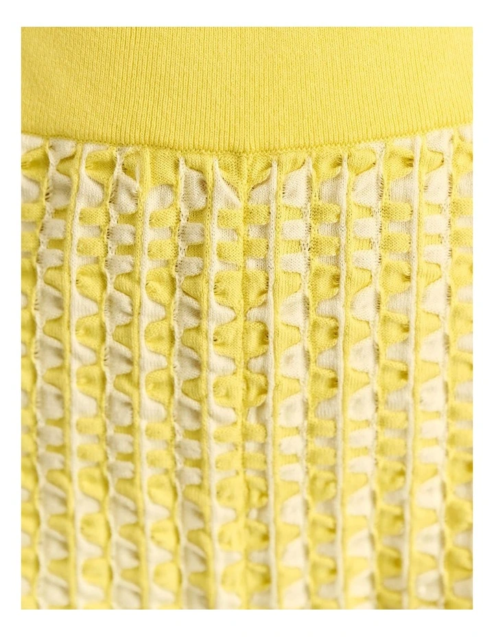 Nfw Mini Knit Short image 6