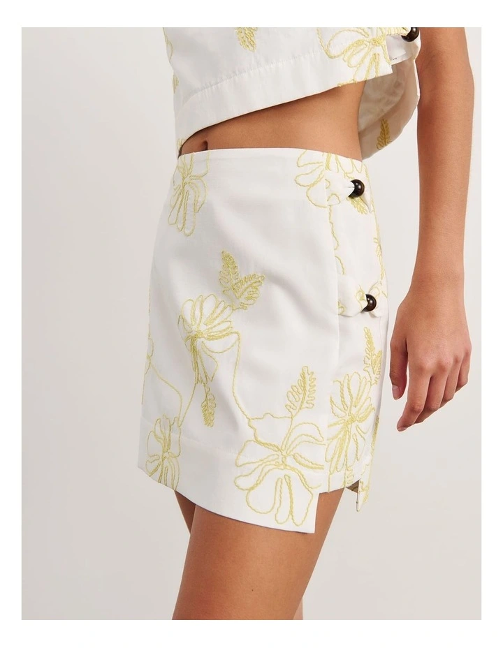 Cornelia Beaded Skirt image 1