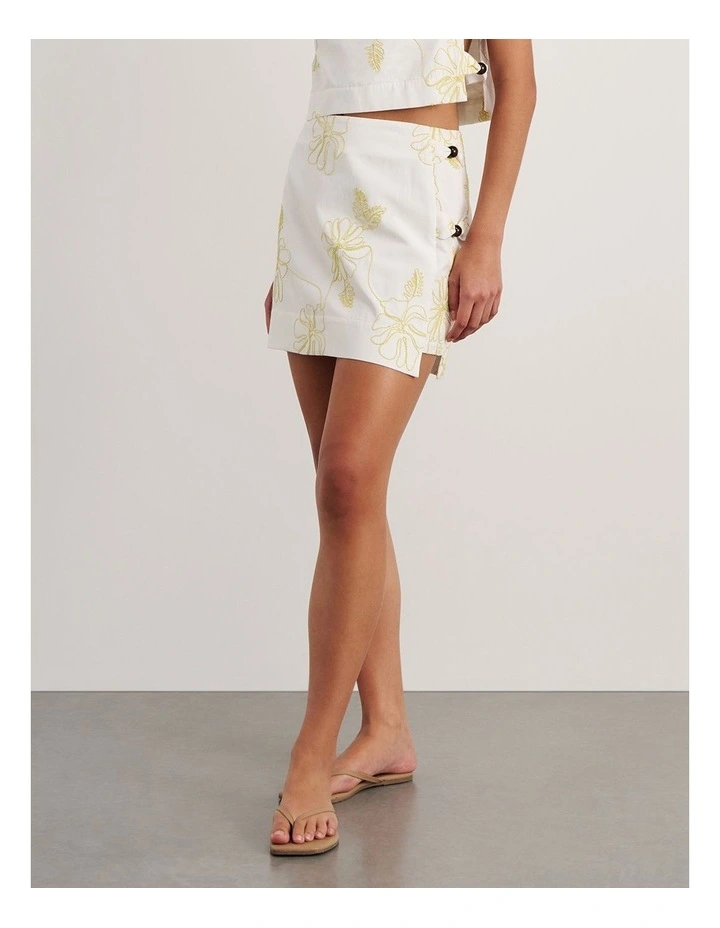 Cornelia Beaded Skirt image 3