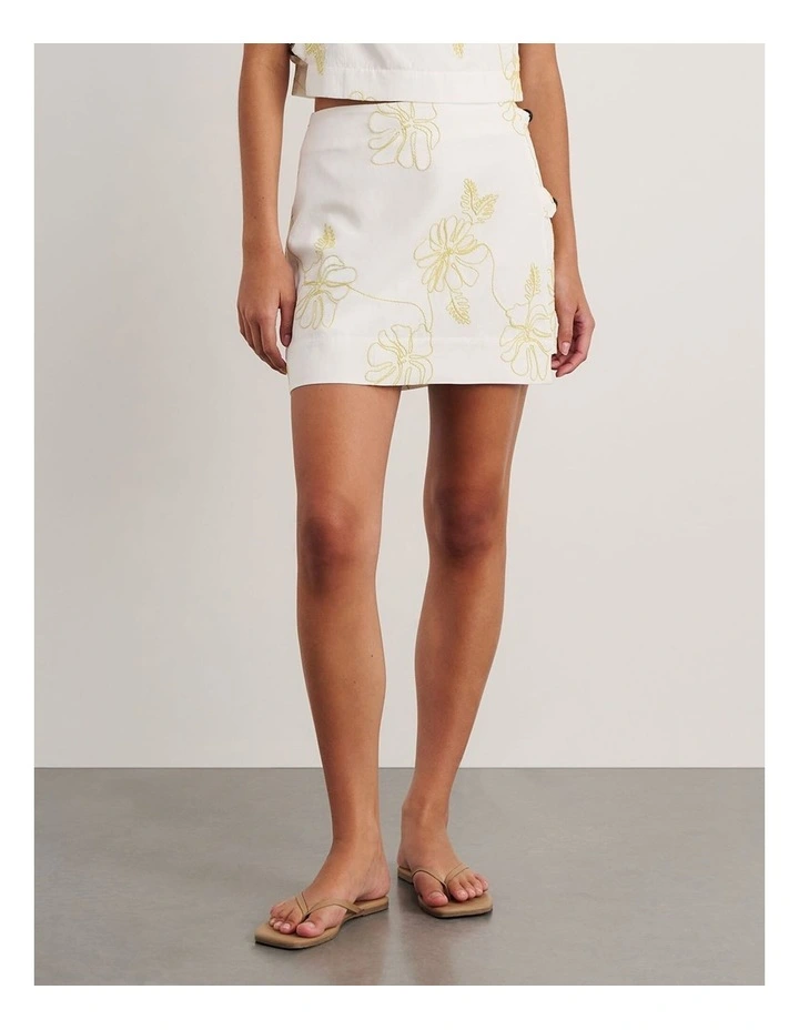 Cornelia Beaded Skirt image 5