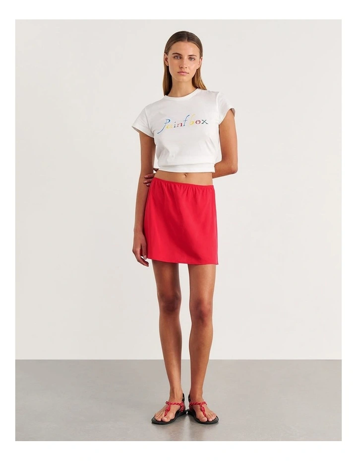 Nfw Mini Skirt image 4