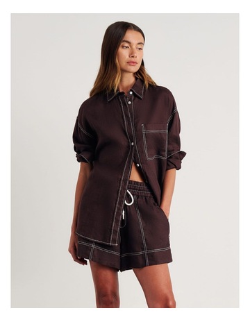 Dark Chocolate colour