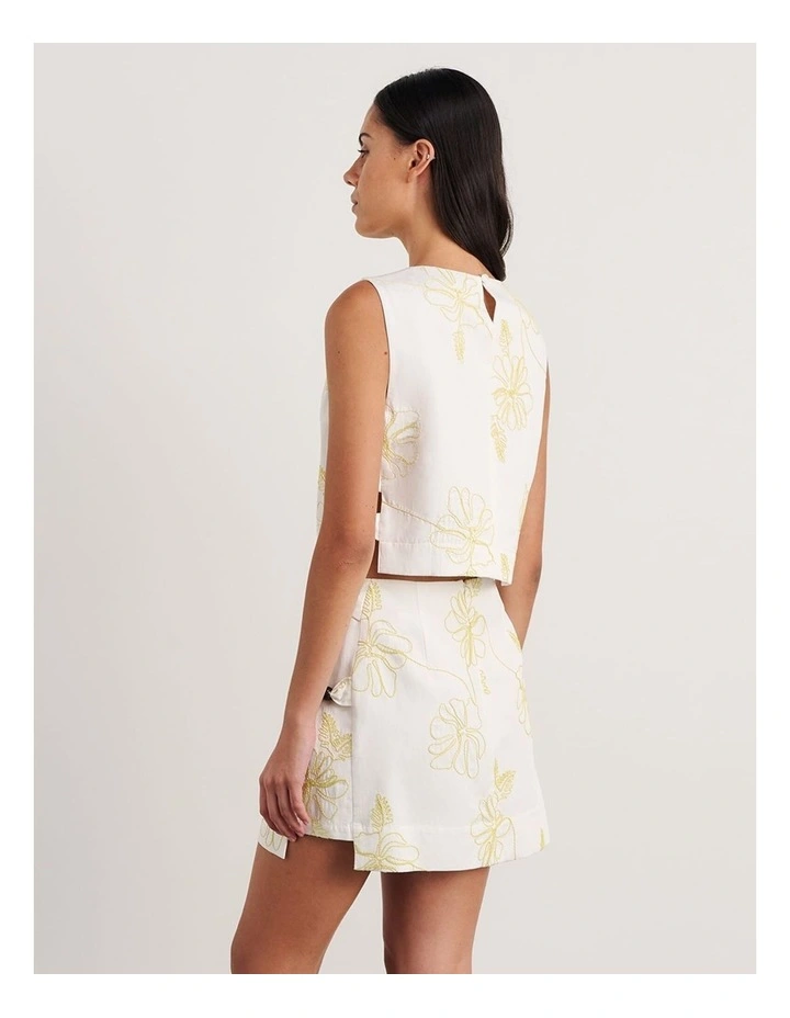 Cornelia Shell Top image 2