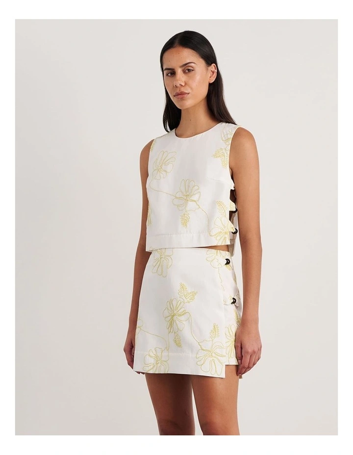 Cornelia Shell Top image 3