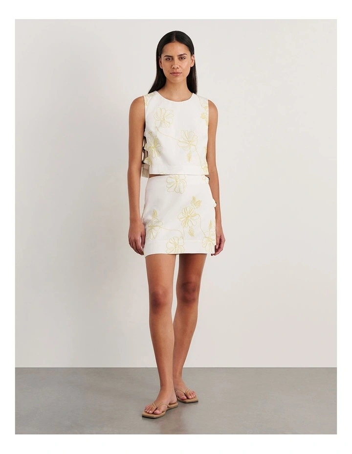 Cornelia Shell Top image 4