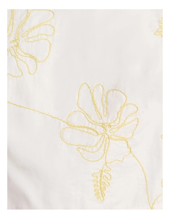 Cornelia Shell Top image 6