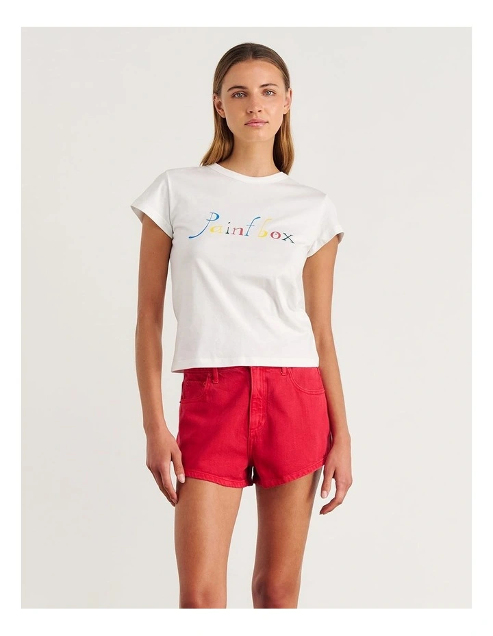 Nfw Boxy T-shirt image 1