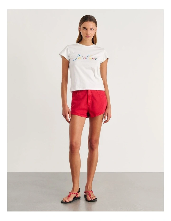 Nfw Boxy T-shirt image 4