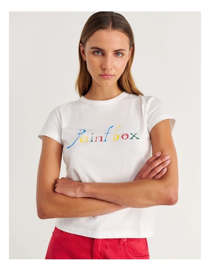 Nfw Boxy T-shirt image 5