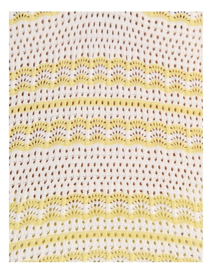 Brita Stripe Popover Knit image 6