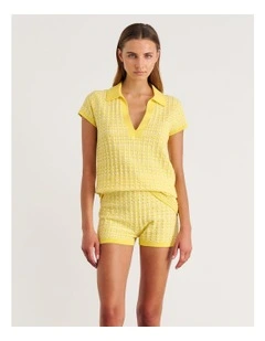 Nfw Longline Knit Top