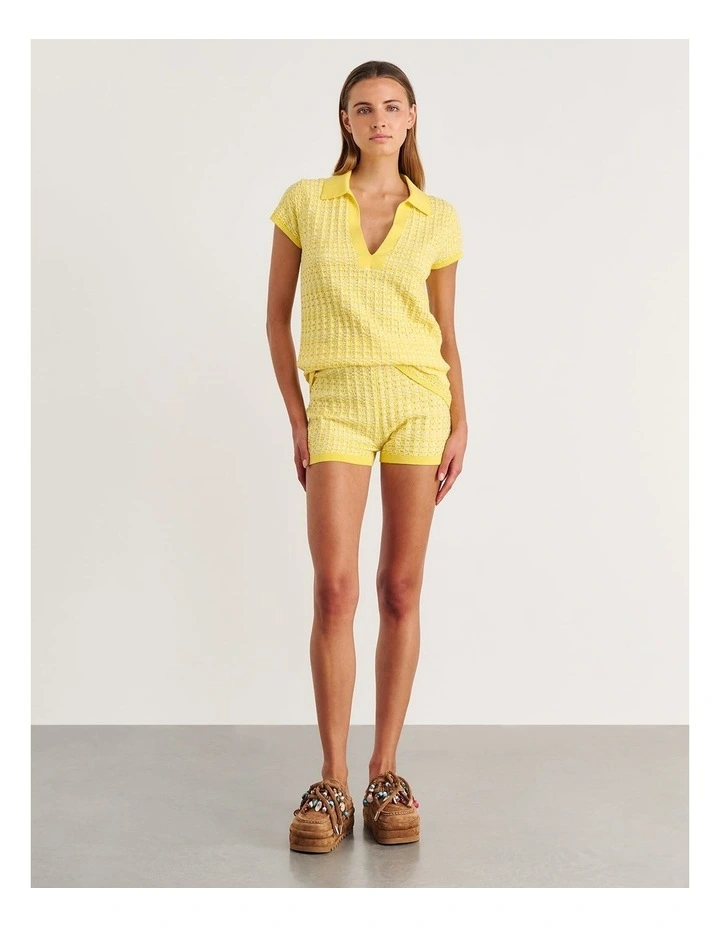 Nfw Longline Knit Top image 5