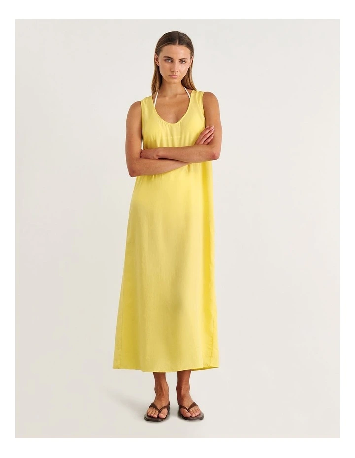 Nfw Scoop Neck Maxi Dress image 1
