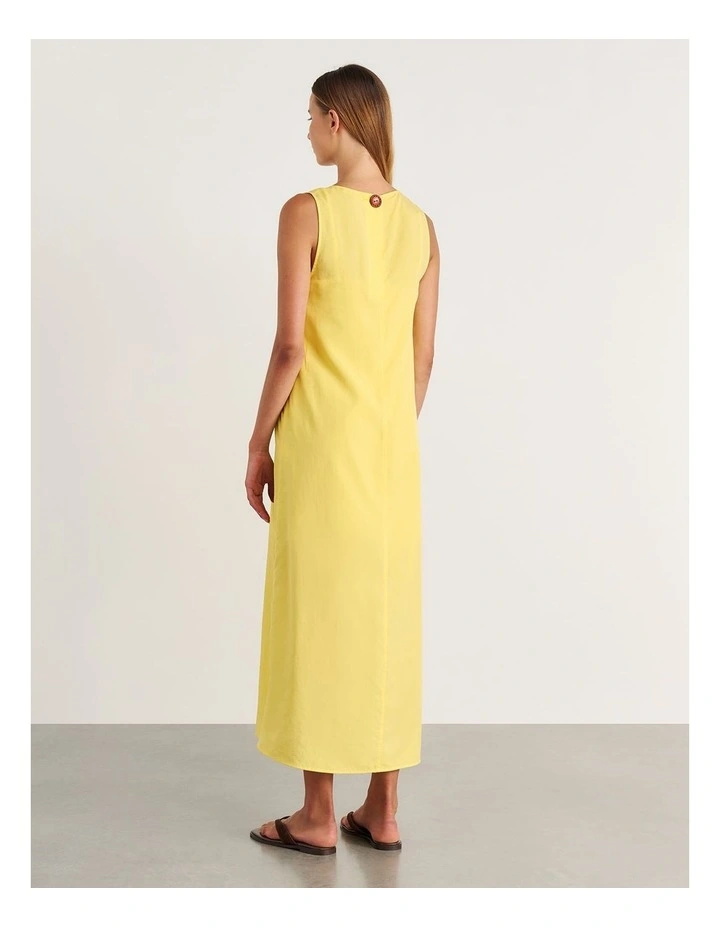 Nfw Scoop Neck Maxi Dress image 2