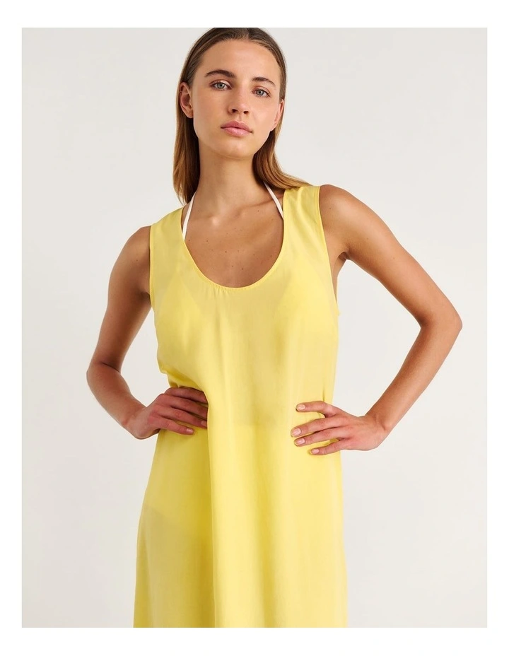 Nfw Scoop Neck Maxi Dress image 4