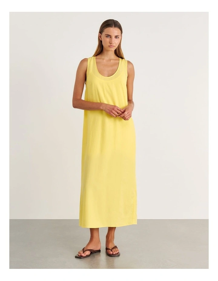 Nfw Scoop Neck Maxi Dress image 5