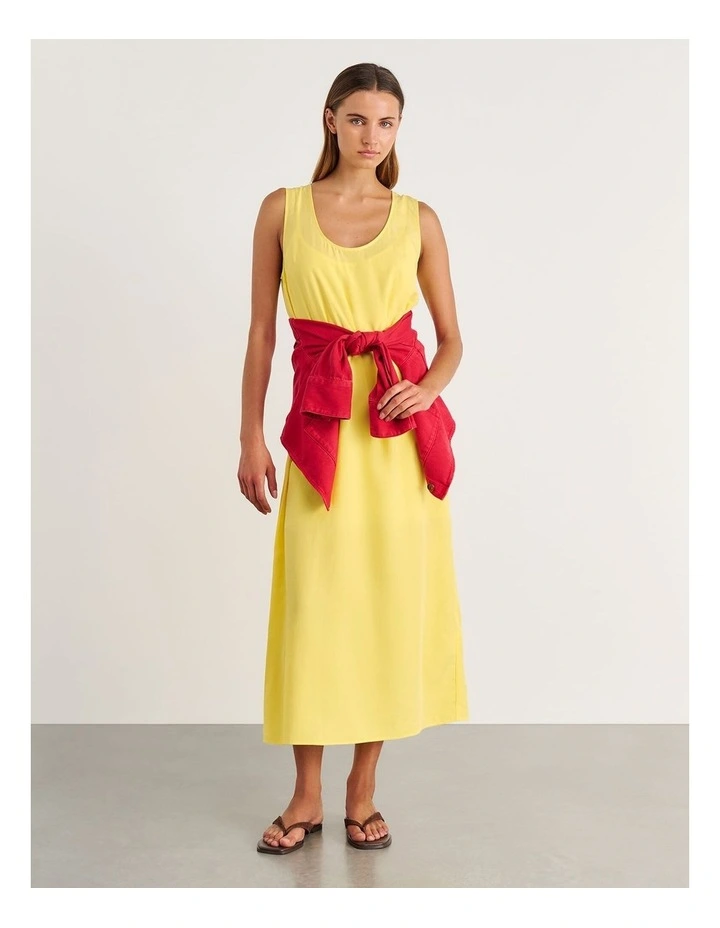 Nfw Scoop Neck Maxi Dress image 6