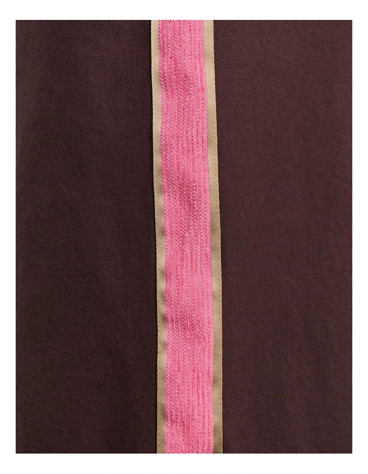 Liv Pant in Chocolate image 6