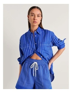 Winona Stripe Shirt