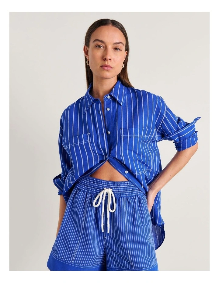 Winona Stripe Shirt image 1