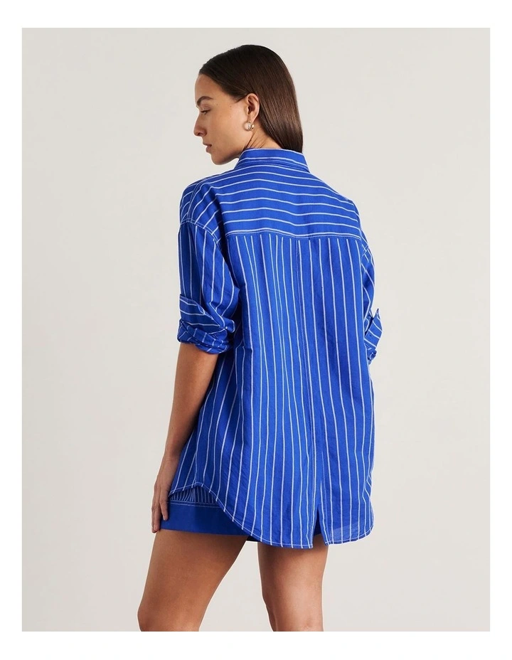 Winona Stripe Shirt image 2