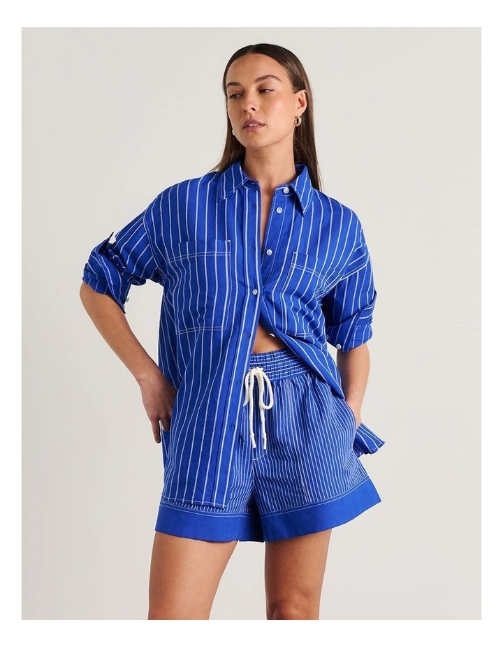 Winona Stripe Shirt image 4