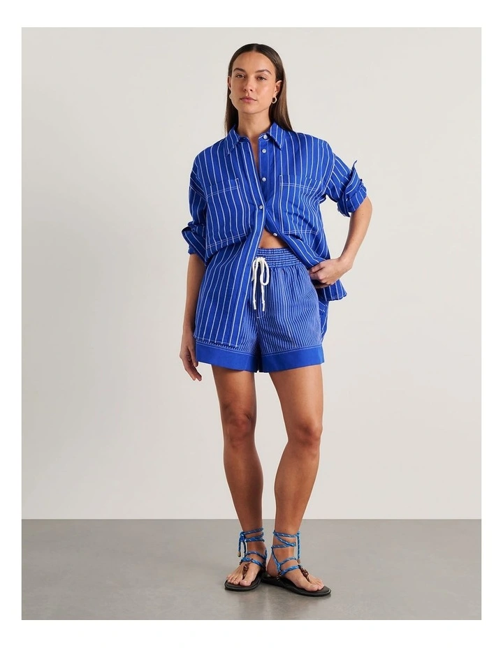 Winona Stripe Shirt image 5