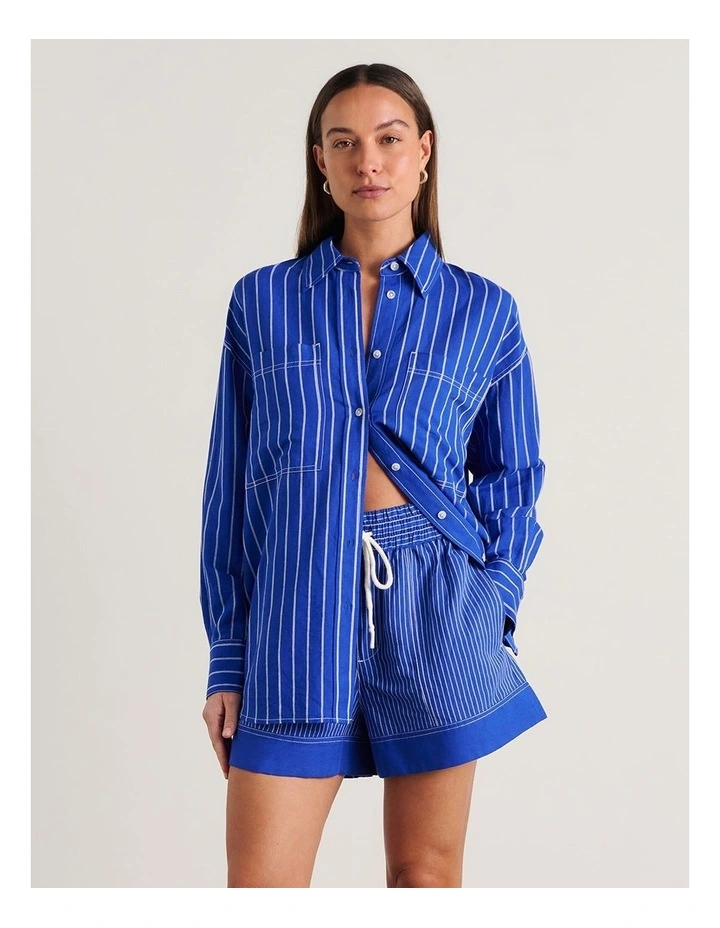Winona Stripe Shirt image 6