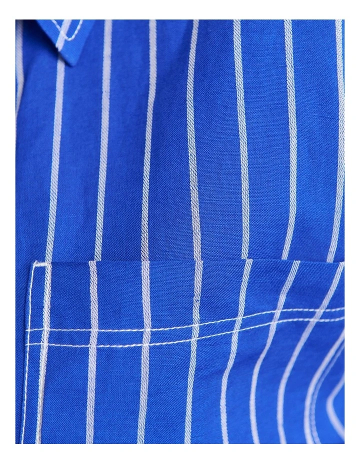 Winona Stripe Shirt image 7