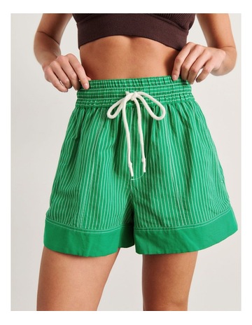 GREEN MULTI colour