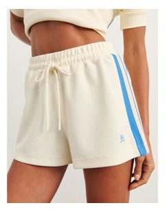 Leonie Short in White