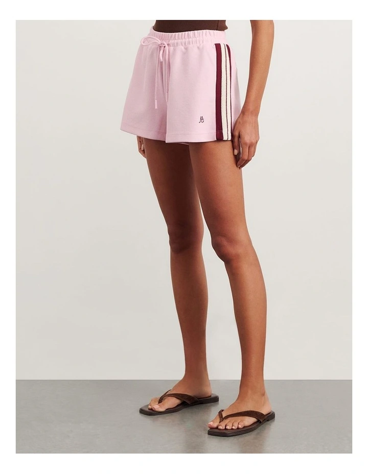 Leonie Short in Pink Frost image 3